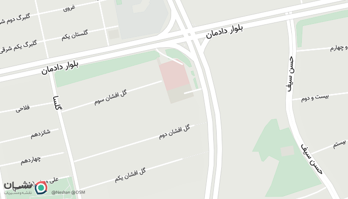 office location
