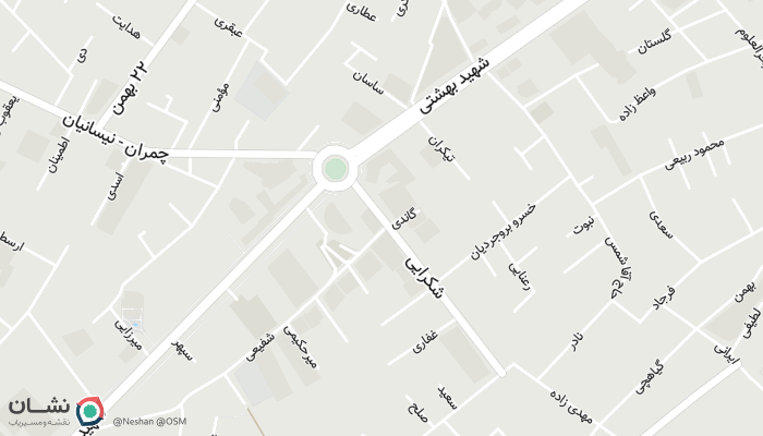 office location