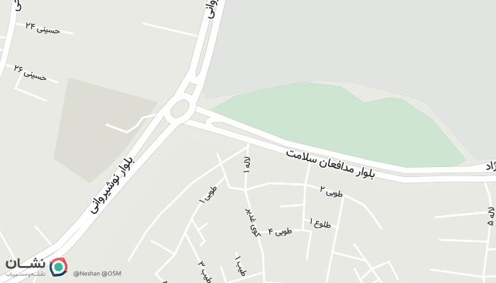 office location