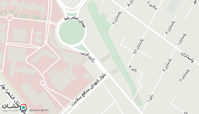 office location