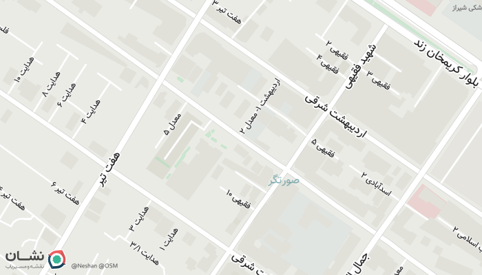 office location