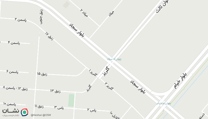 office location