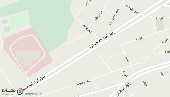 office location