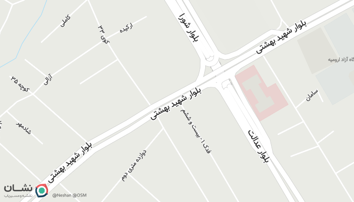 office location