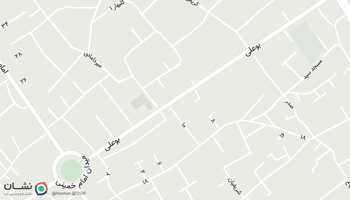 office location