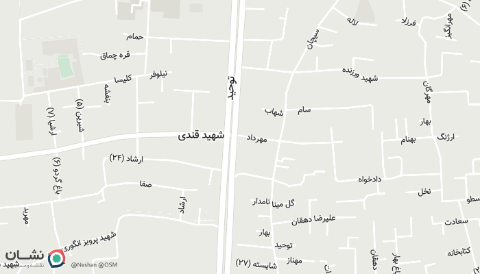 office location