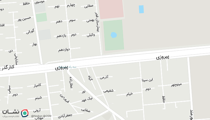 office location