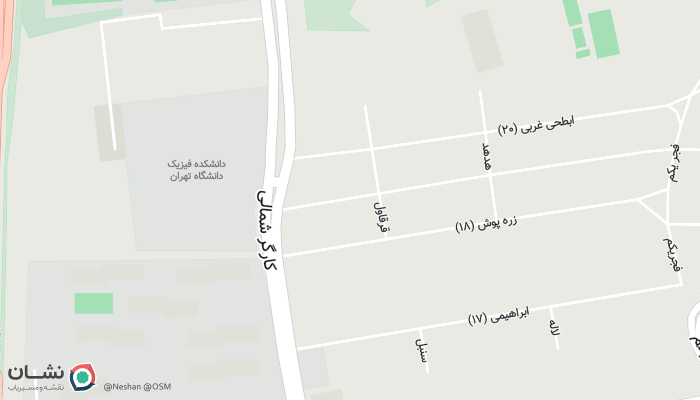 office location