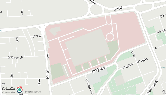 office location