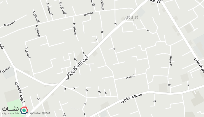 office location