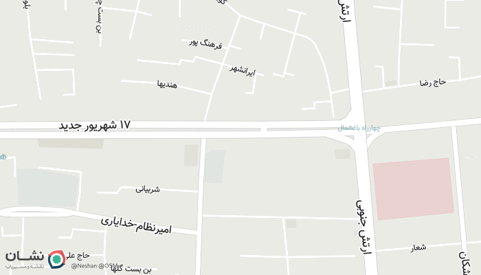 office location