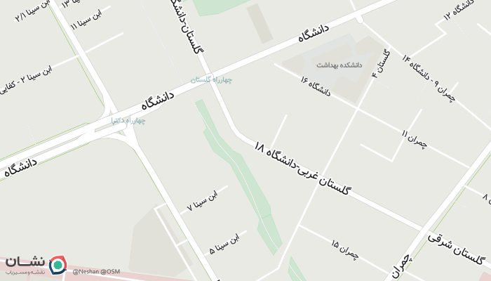 office location