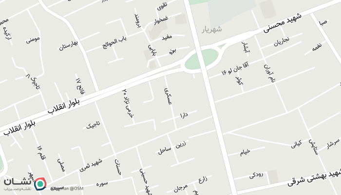 office location
