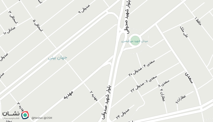 office location