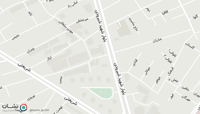 office location