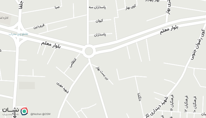 office location