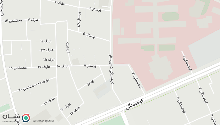 office location