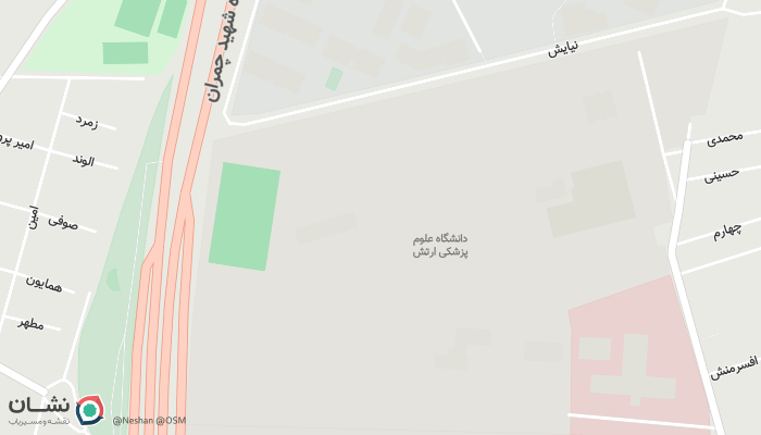 office location