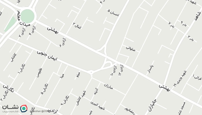 office location