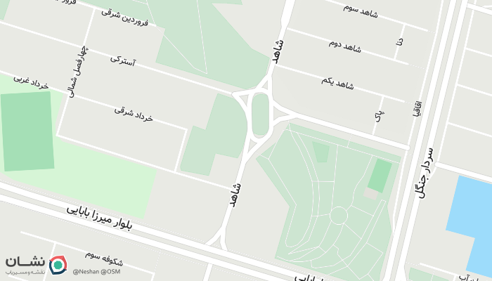 office location