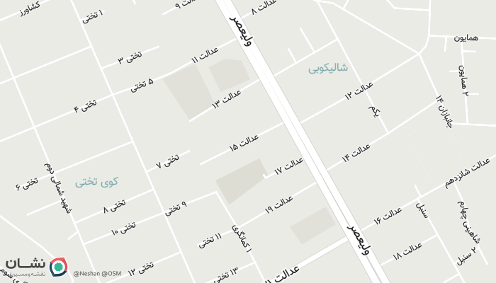 office location