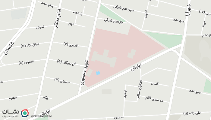 office location