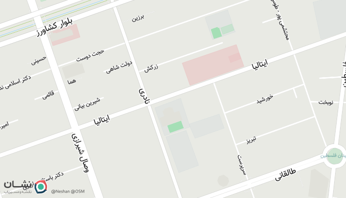 office location
