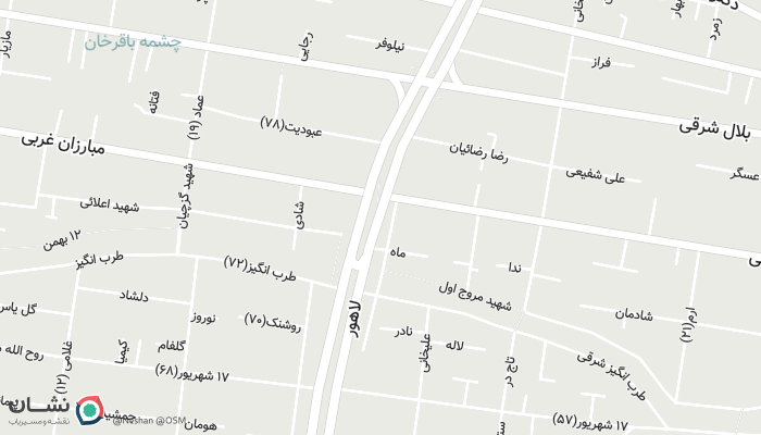 office location