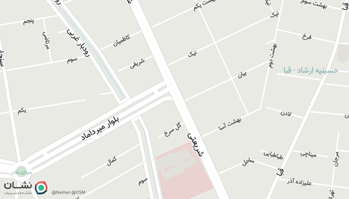 office location