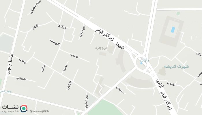 office location