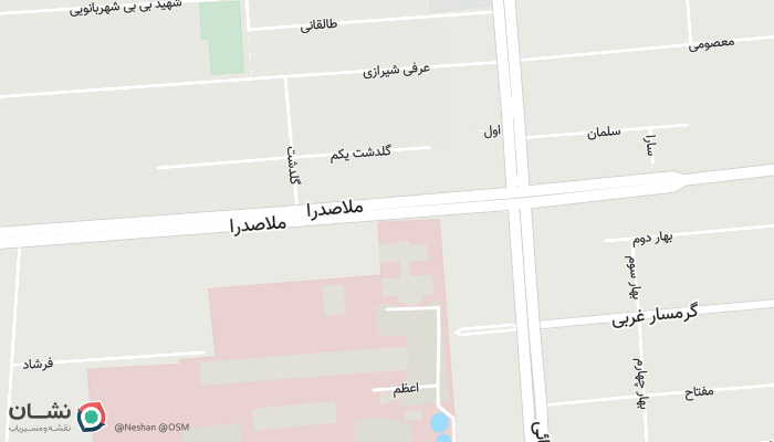 office location