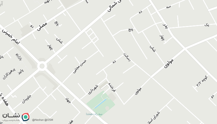 office location