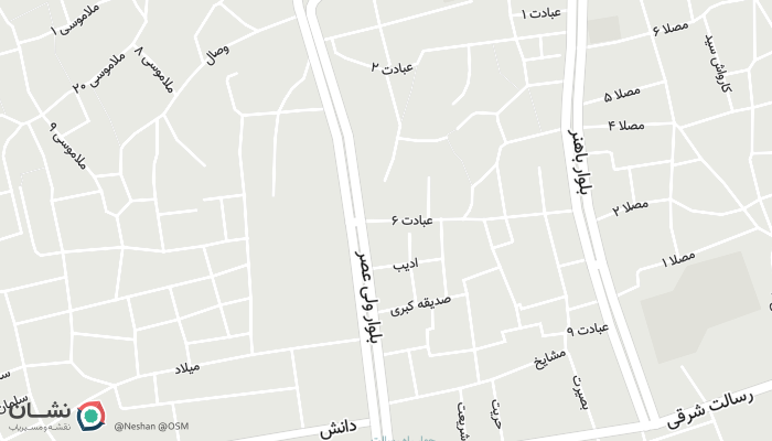 office location