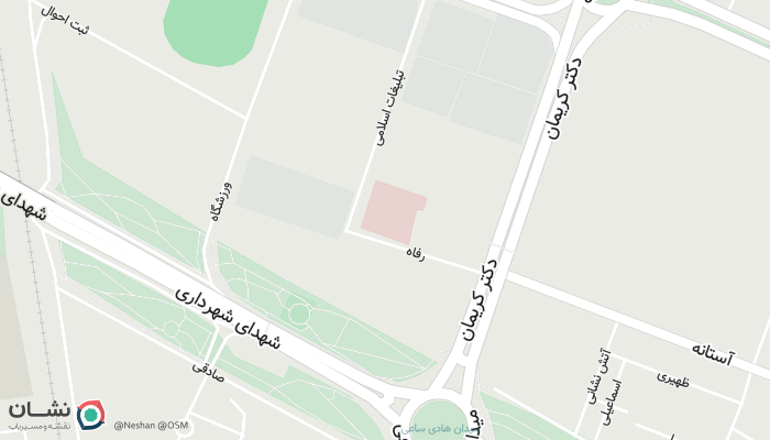 office location