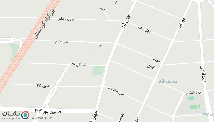 office location