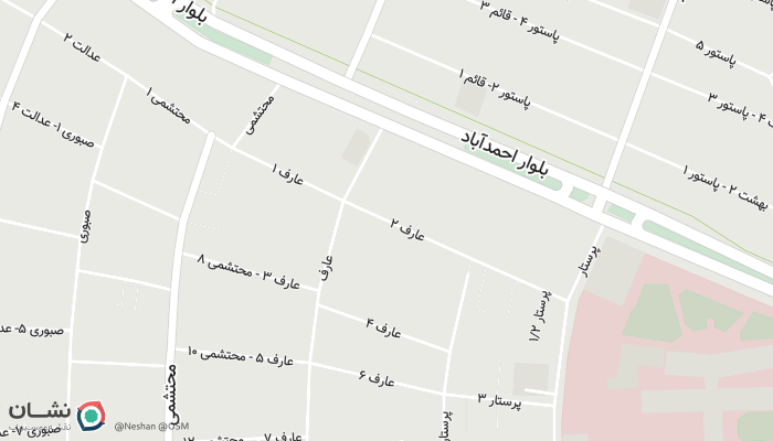 office location
