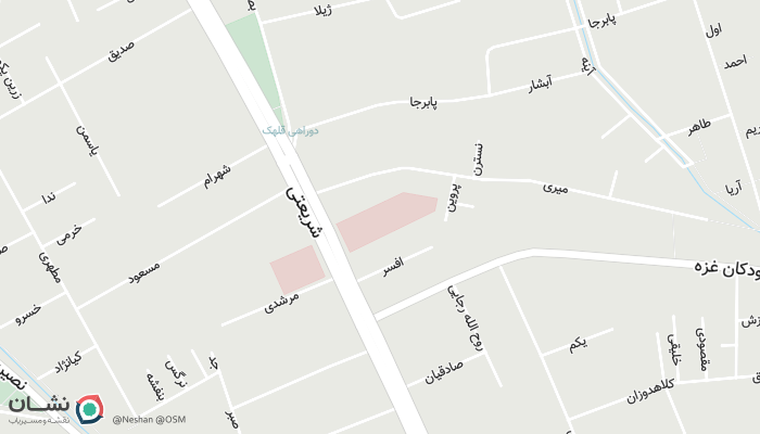 office location