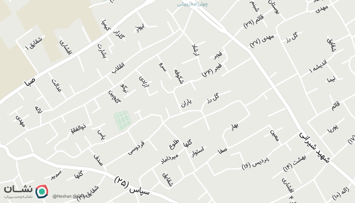 office location