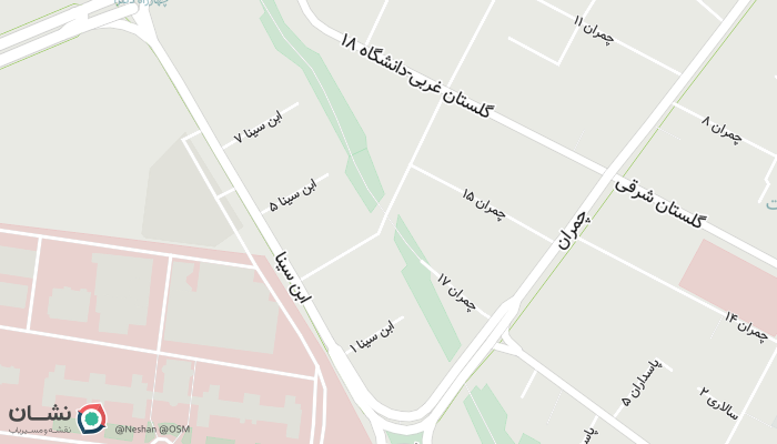 office location