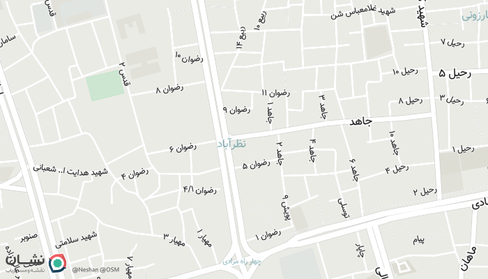 office location