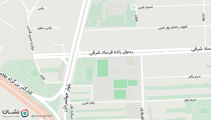 office location