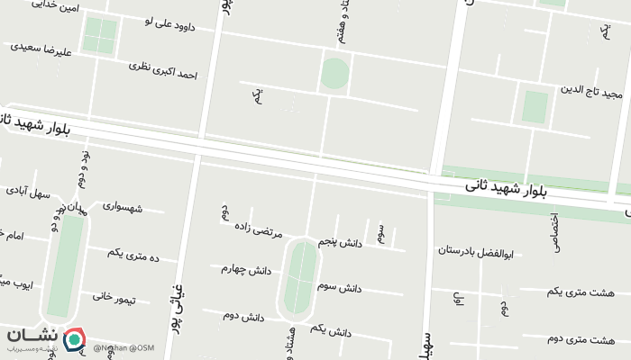 office location