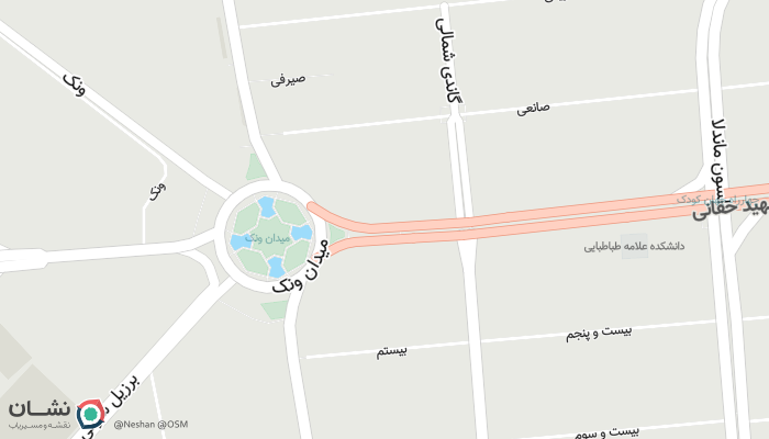 office location