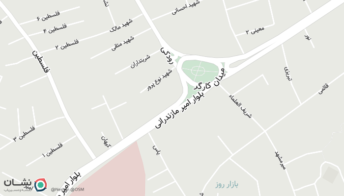 office location