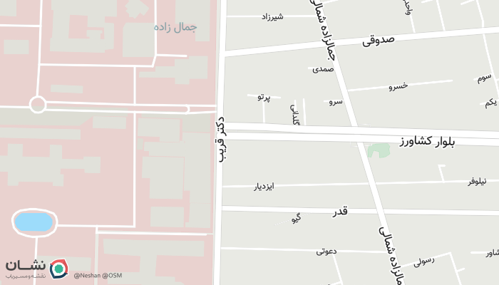office location