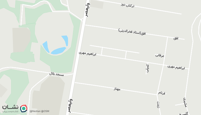 office location