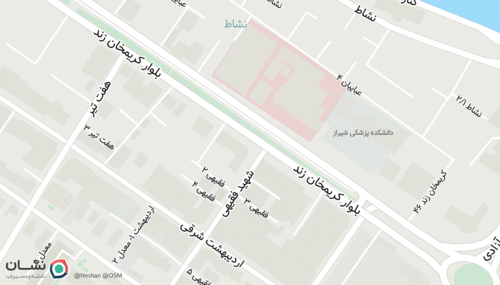 office location