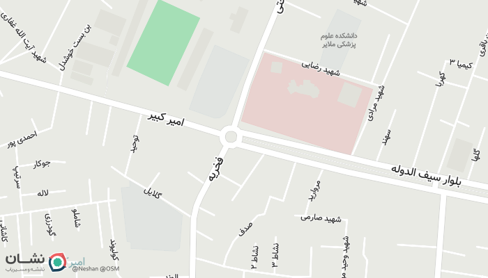 office location