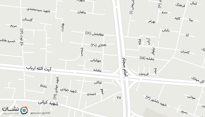 office location