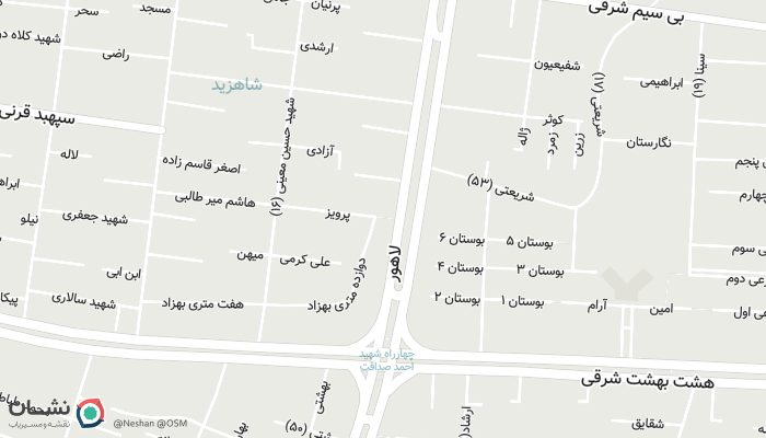 office location